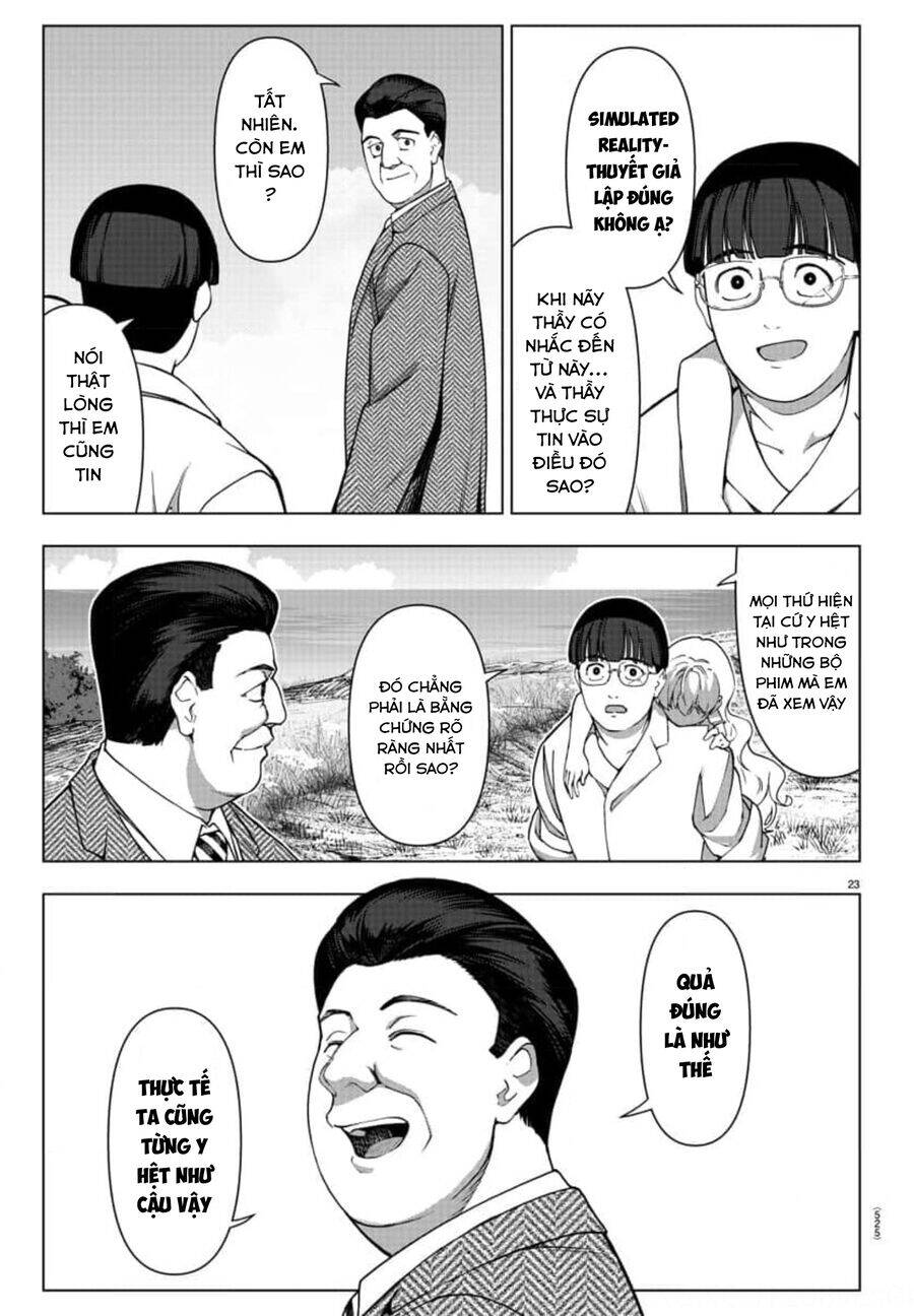 Darwins Game Chapter 118 - 23