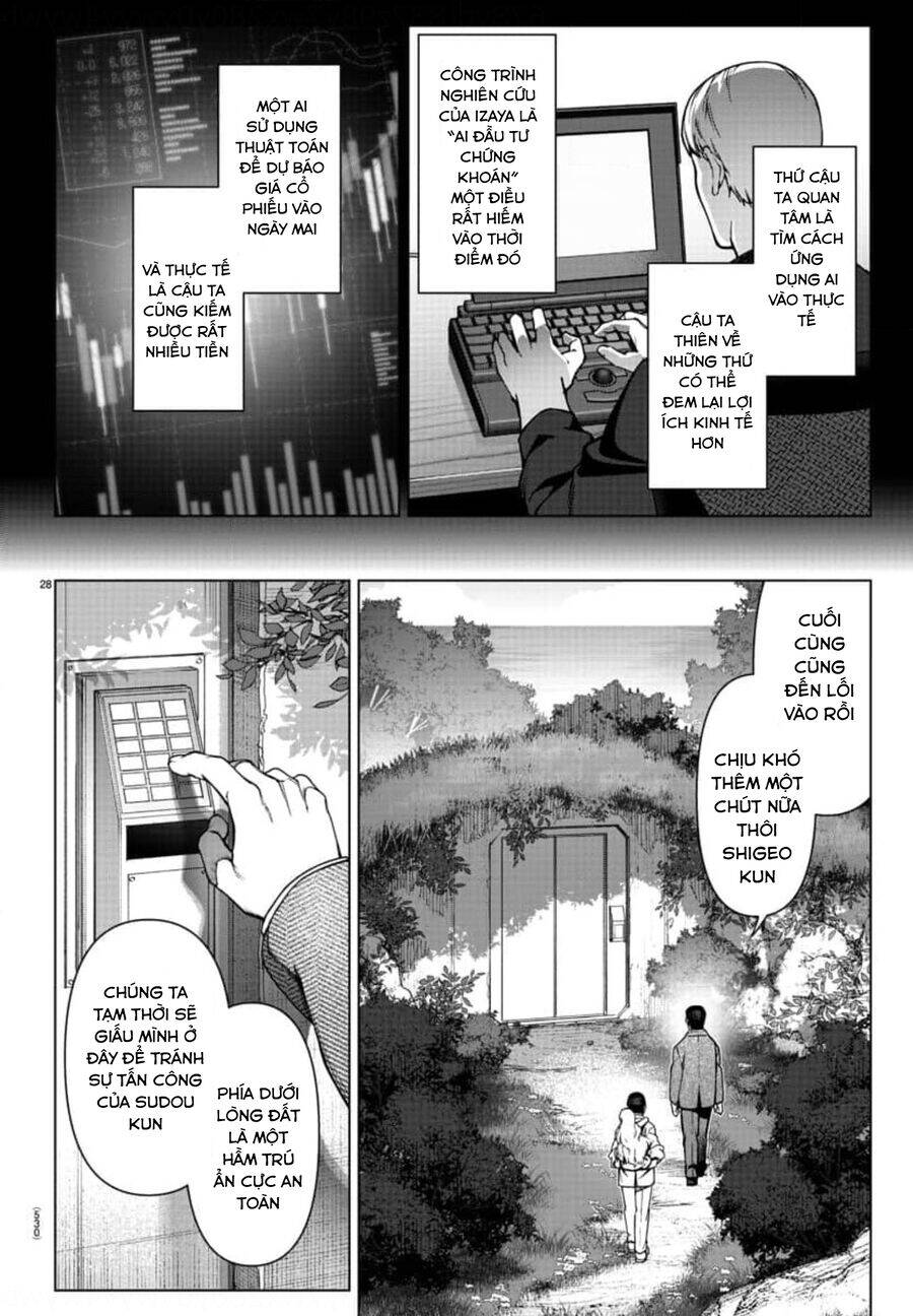 Darwins Game Chapter 118 - 28