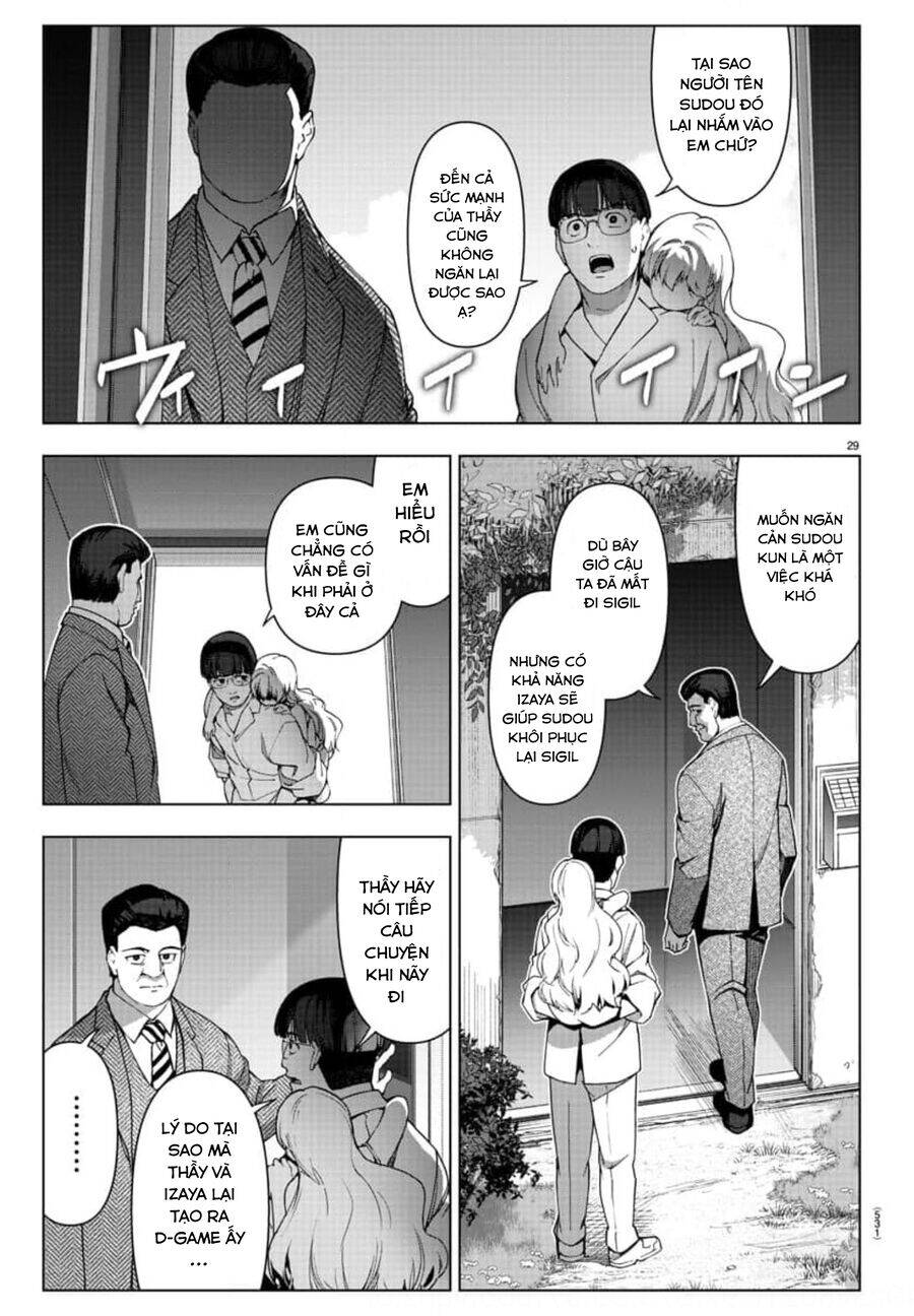 Darwins Game Chapter 118 - 29