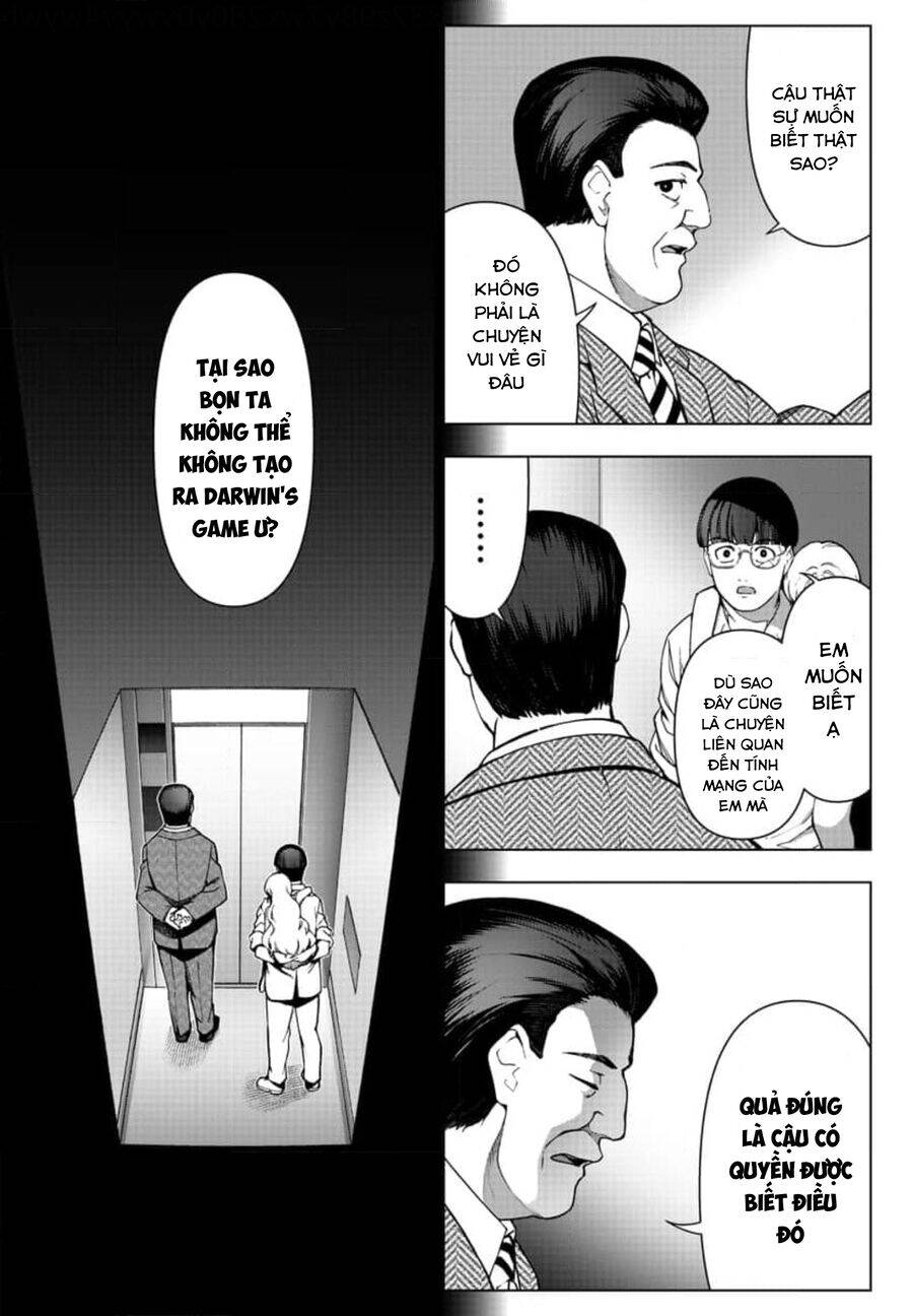 Darwins Game Chapter 118 - 30