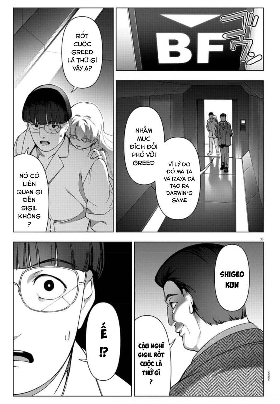 Darwins Game Chapter 118 - 33