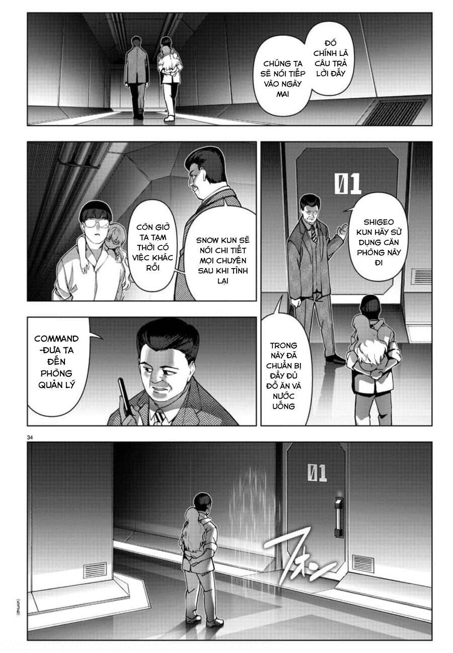 Darwins Game Chapter 118 - 34