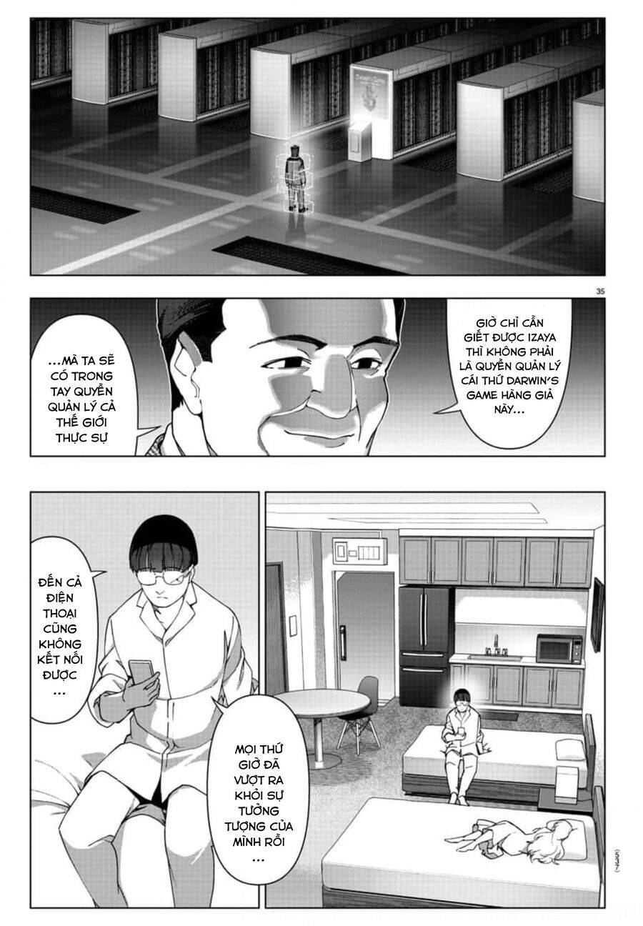 Darwins Game Chapter 118 - 35