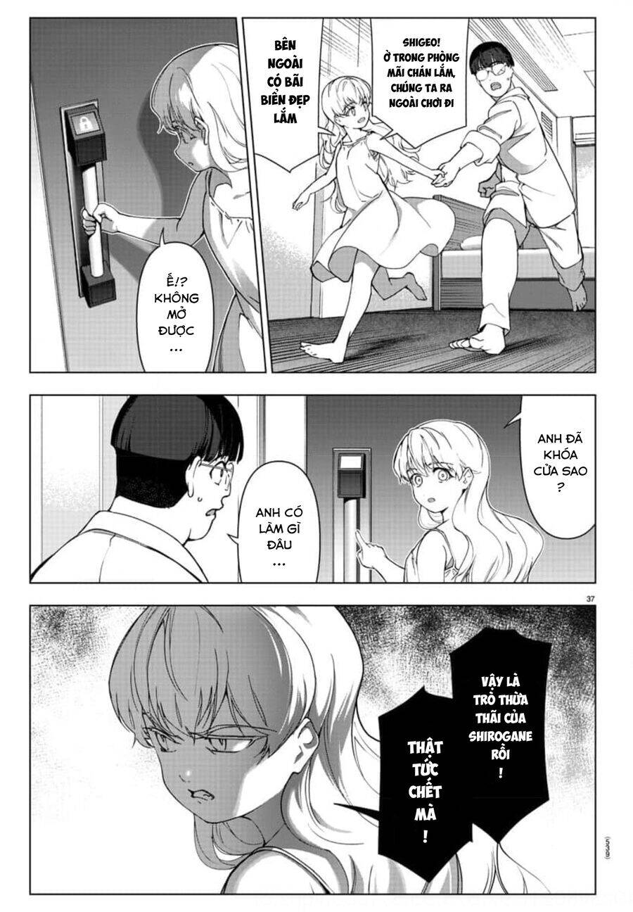 Darwins Game Chapter 118 - 37