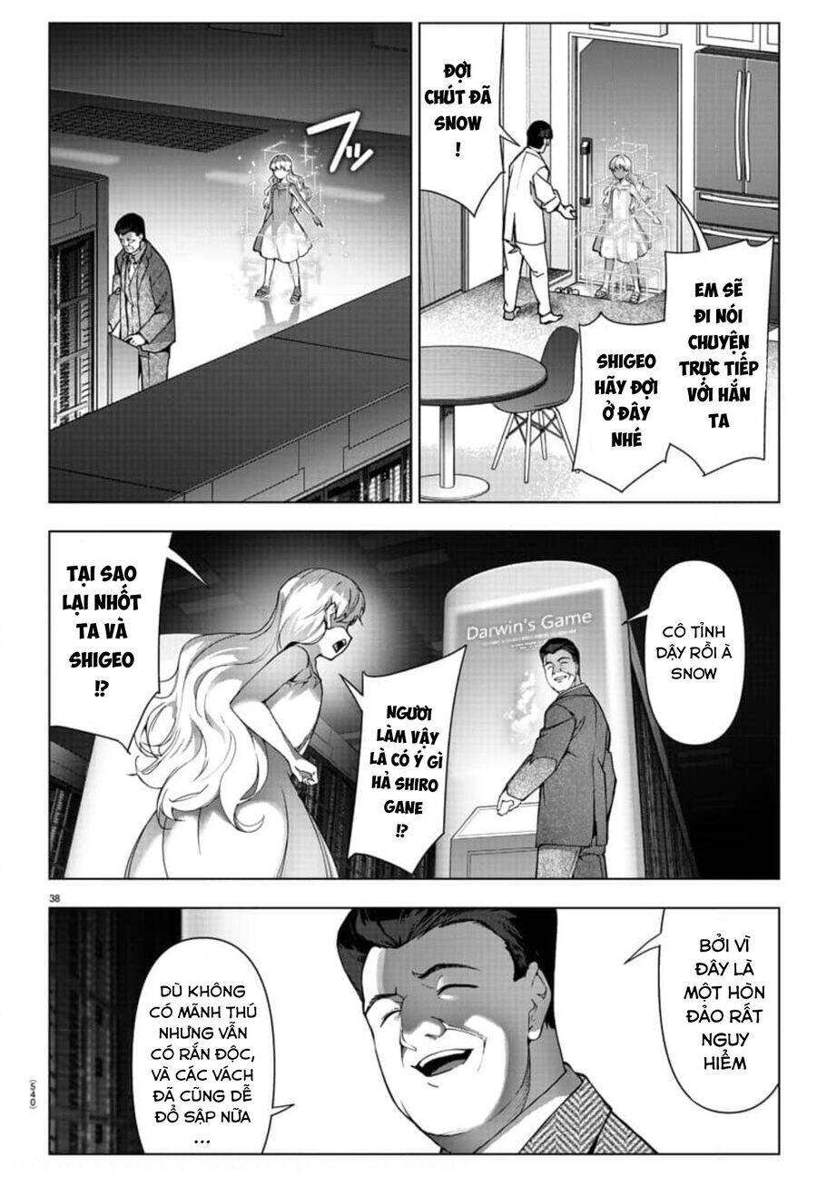 Darwins Game Chapter 118 - 38