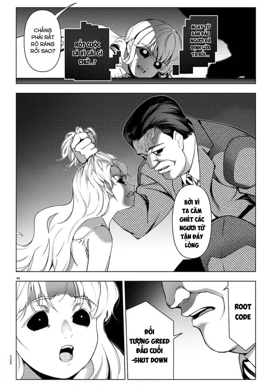 Darwins Game Chapter 118 - 44