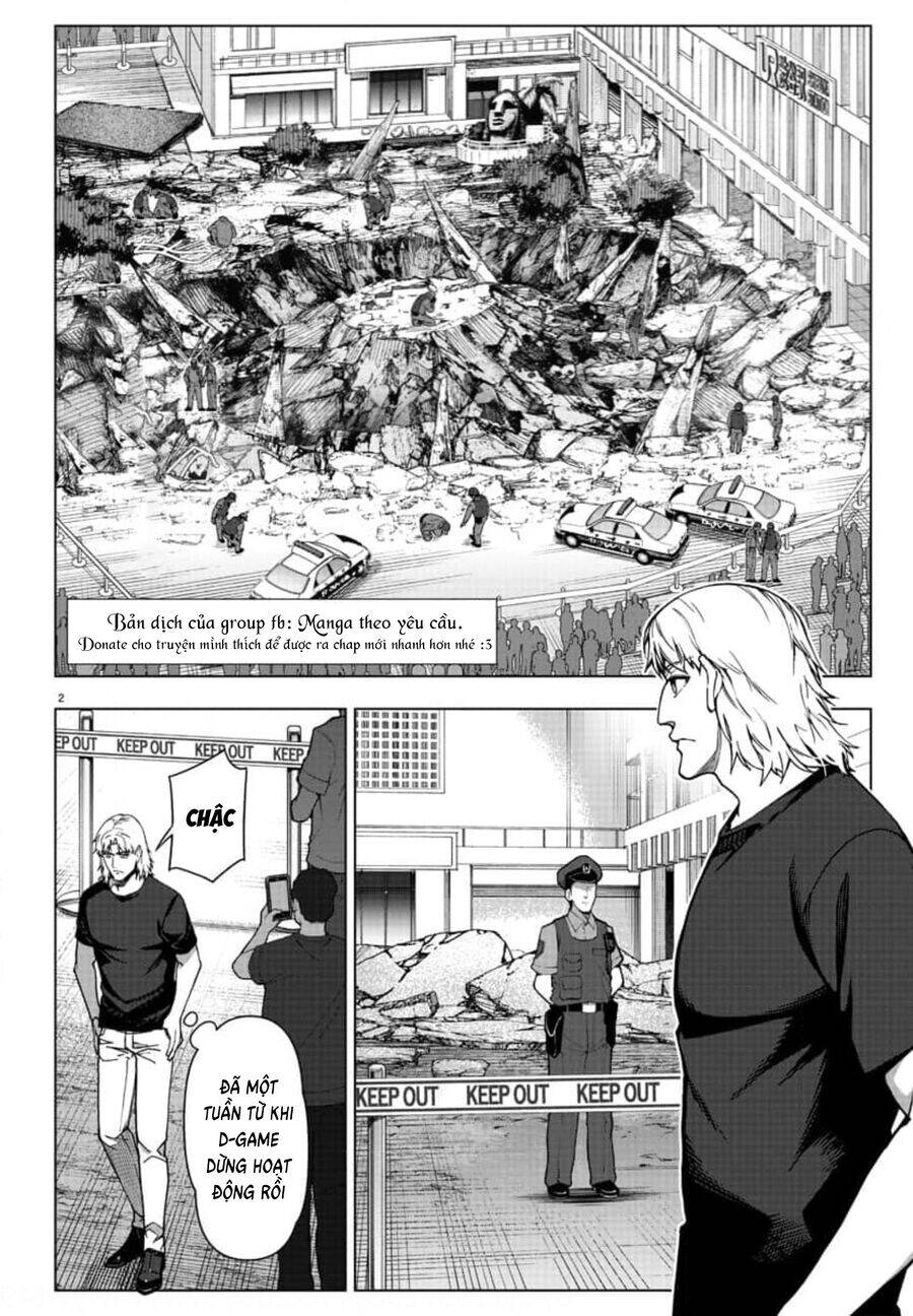 Darwins Game Chapter 119 - 2