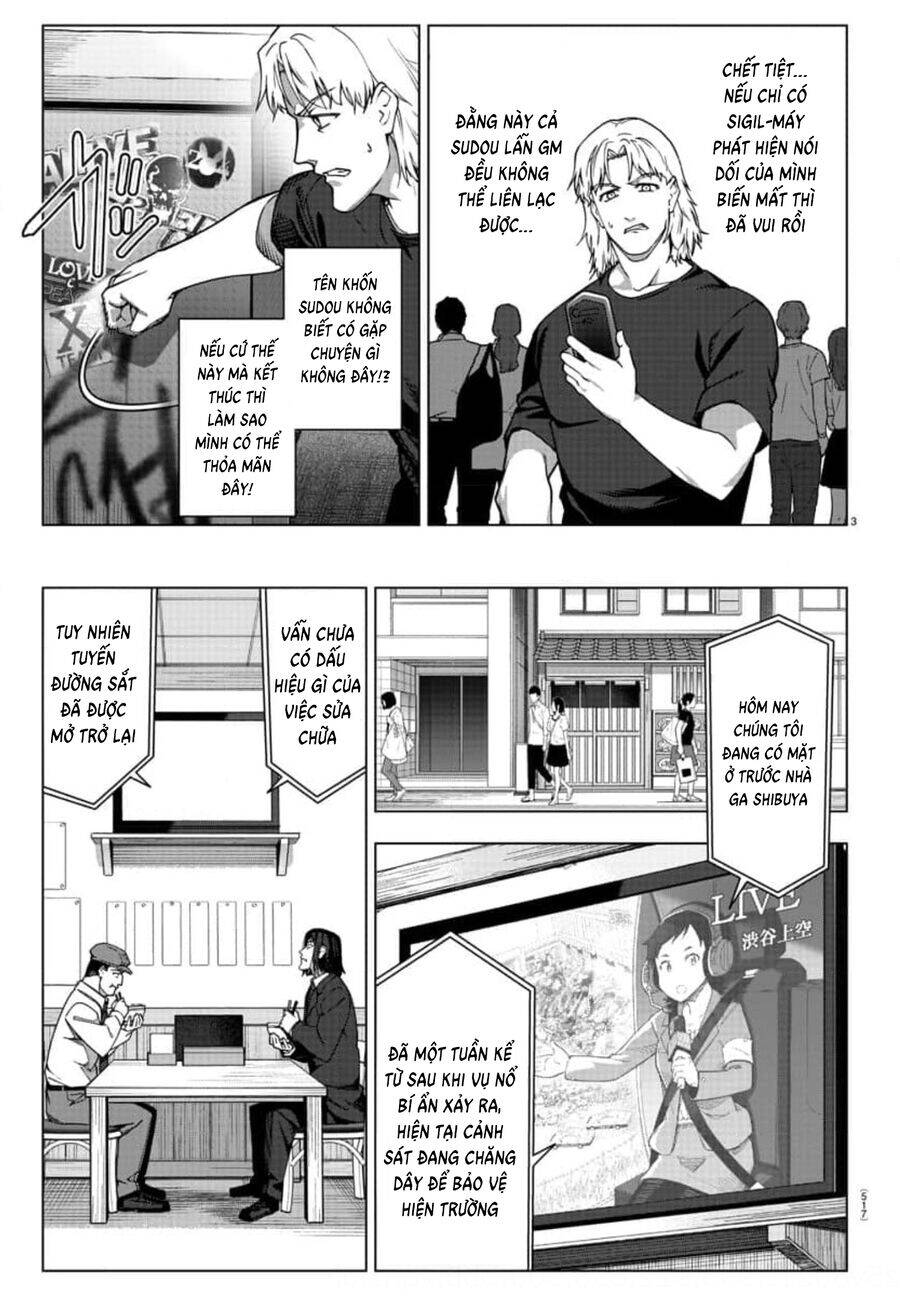 Darwins Game Chapter 119 - 3