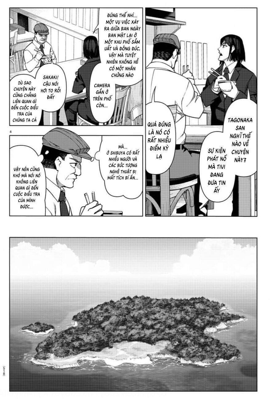 Darwins Game Chapter 119 - 4