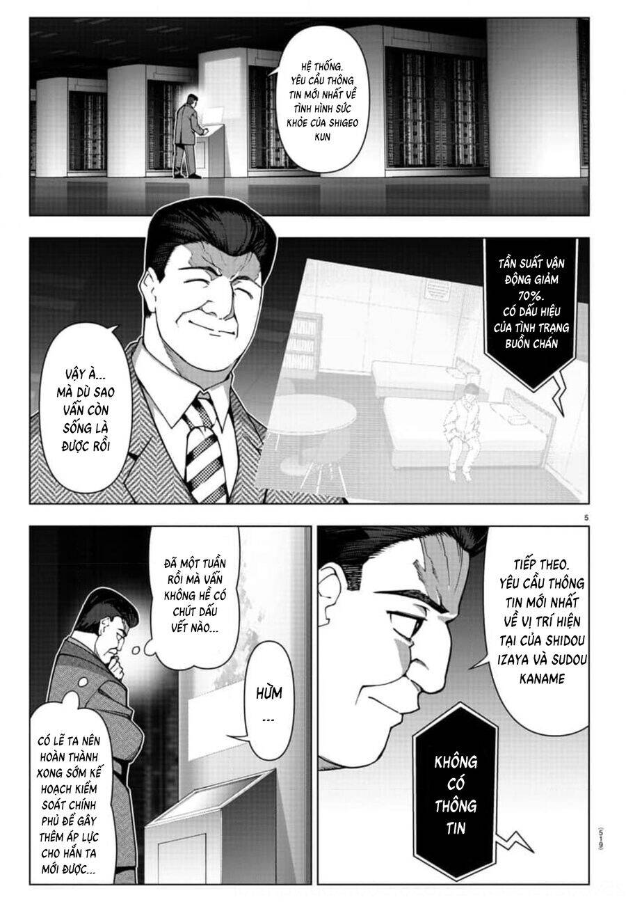 Darwins Game Chapter 119 - 5