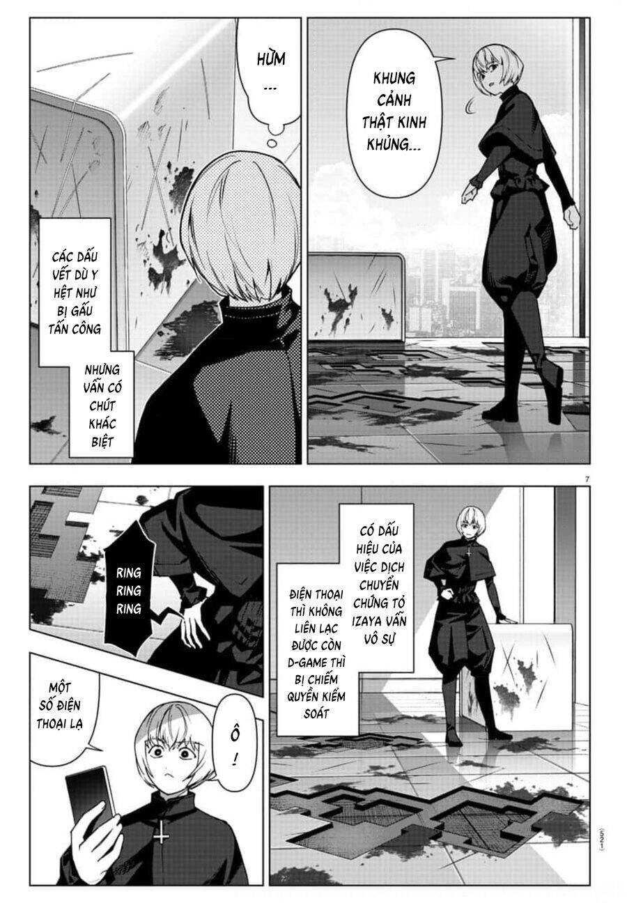 Darwins Game Chapter 119 - 7