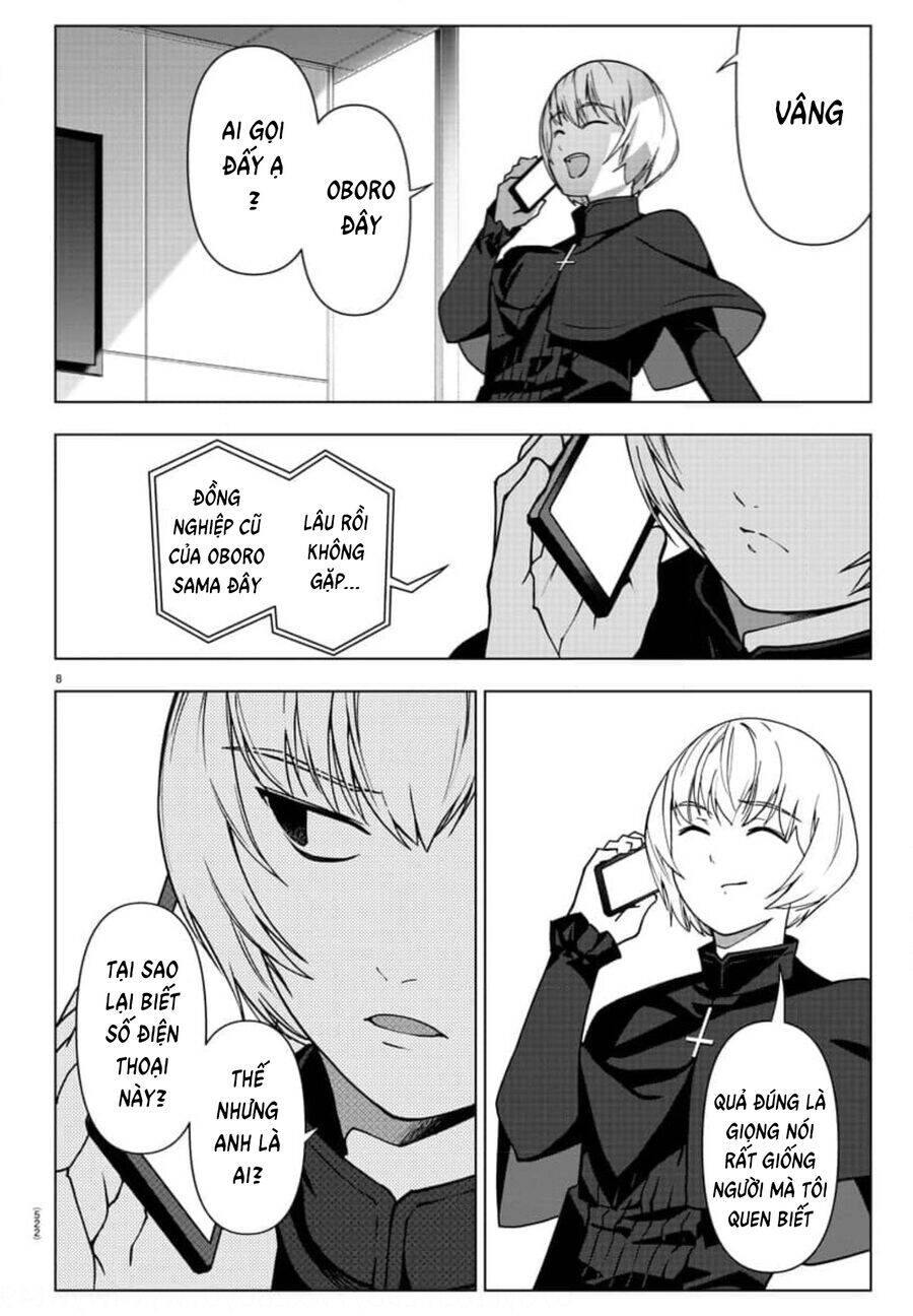 Darwins Game Chapter 119 - 8