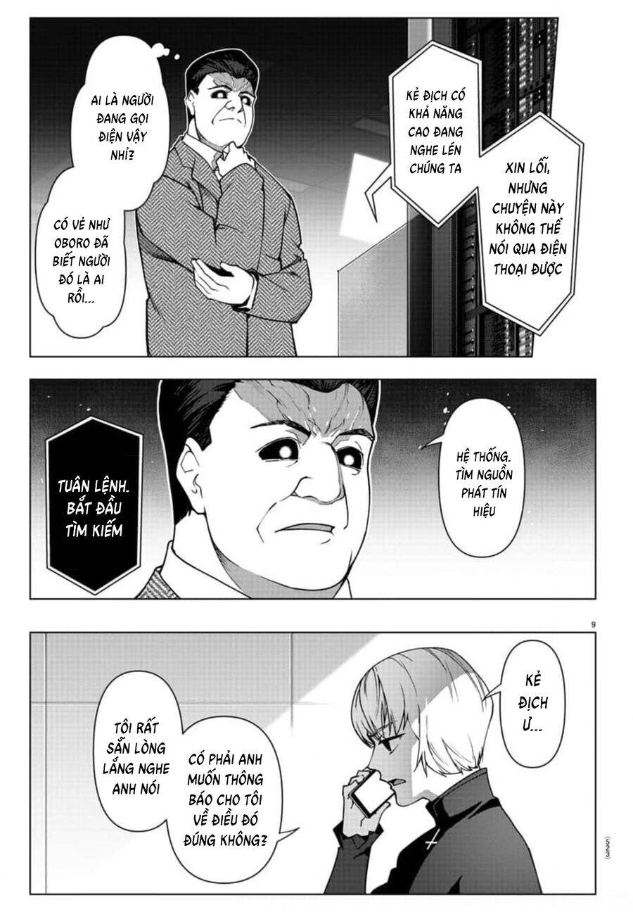 Darwins Game Chapter 119 - 9