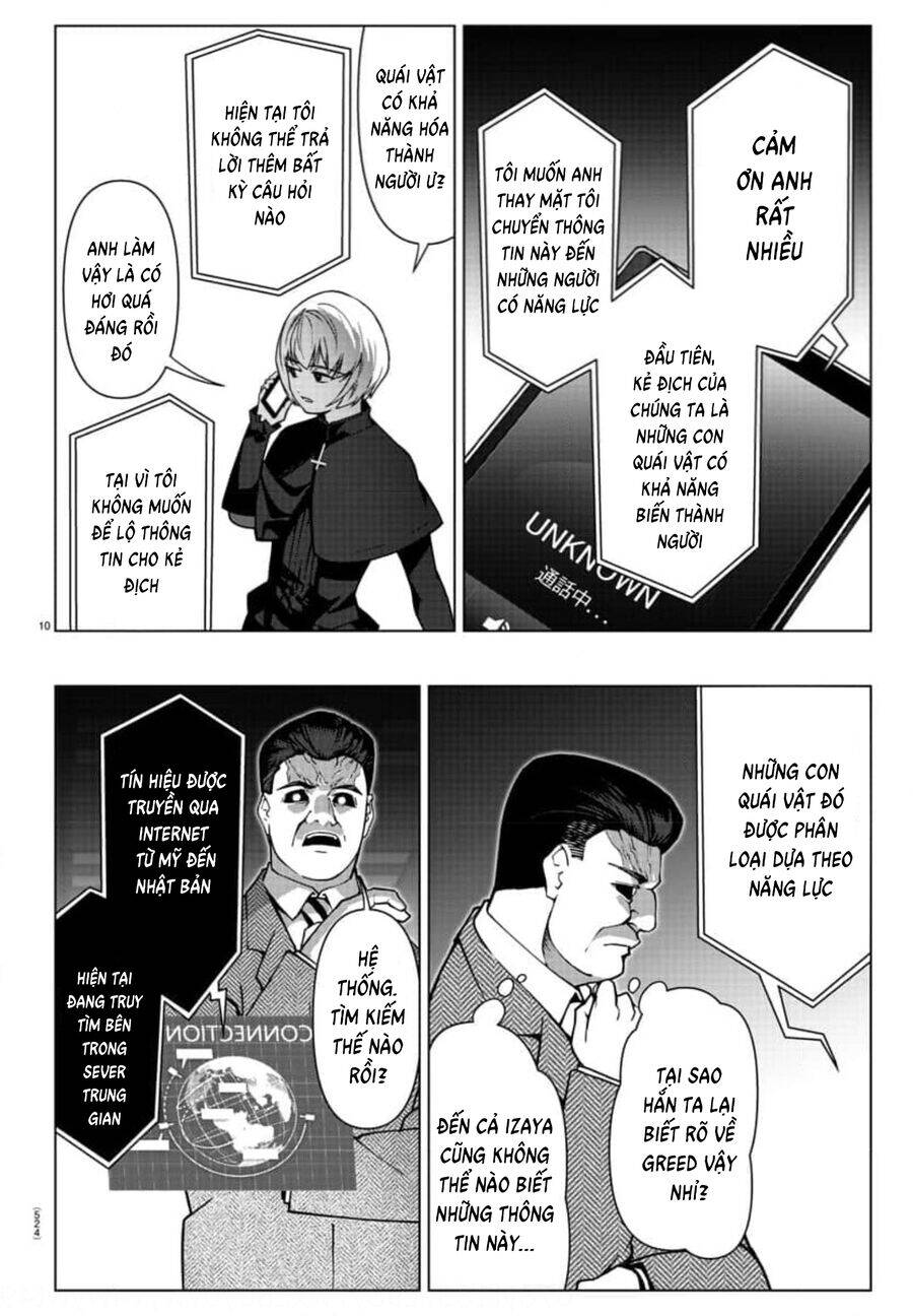 Darwins Game Chapter 119 - 10