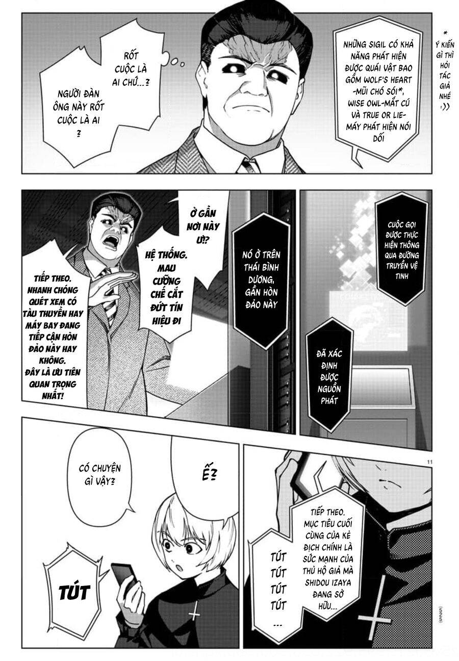 Darwins Game Chapter 119 - 11