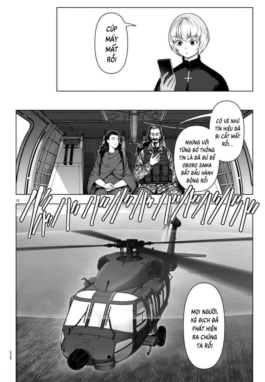 Darwins Game Chapter 119 - 12