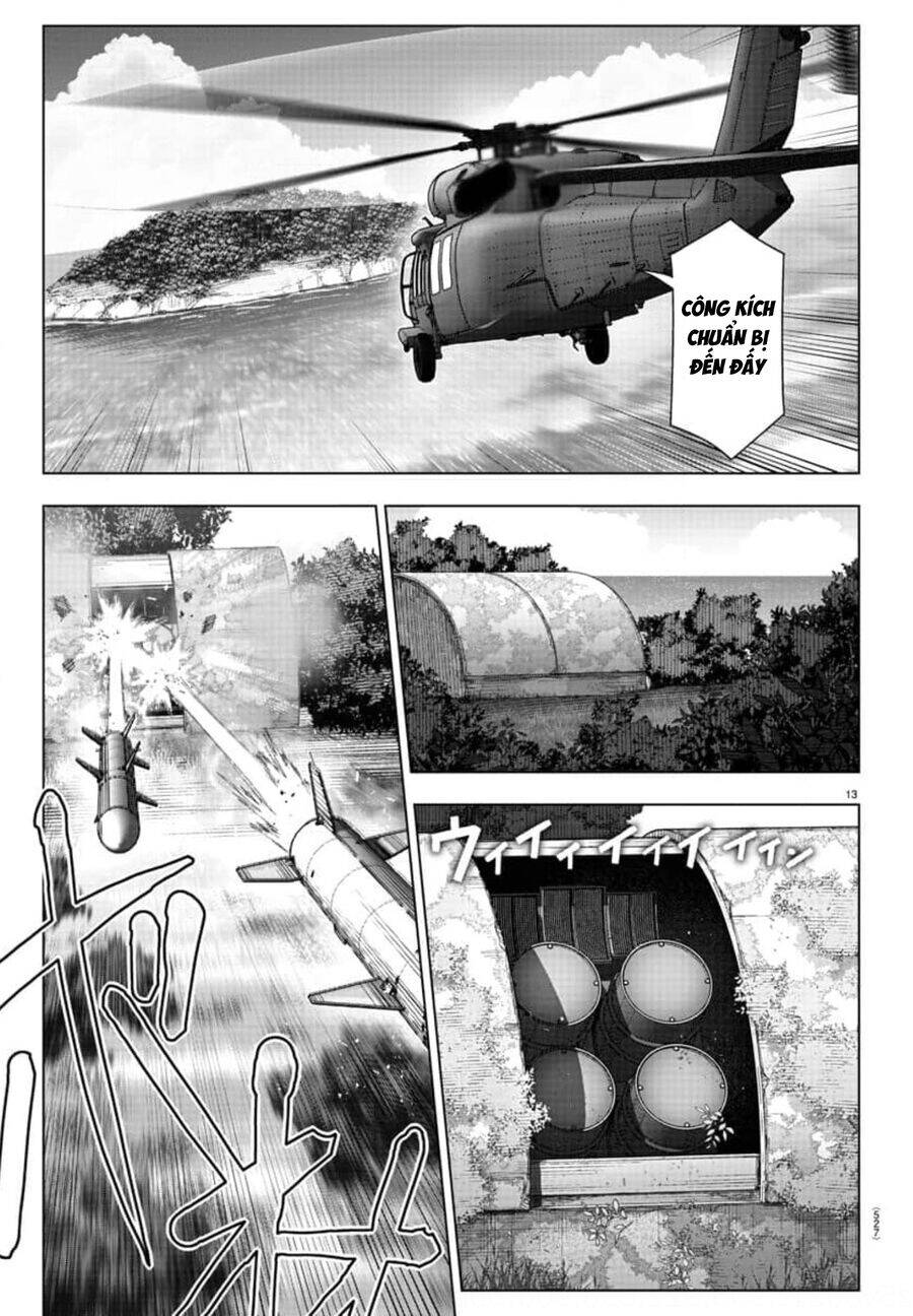 Darwins Game Chapter 119 - 13