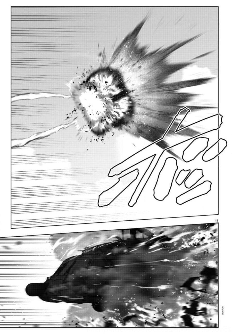 Darwins Game Chapter 119 - 15