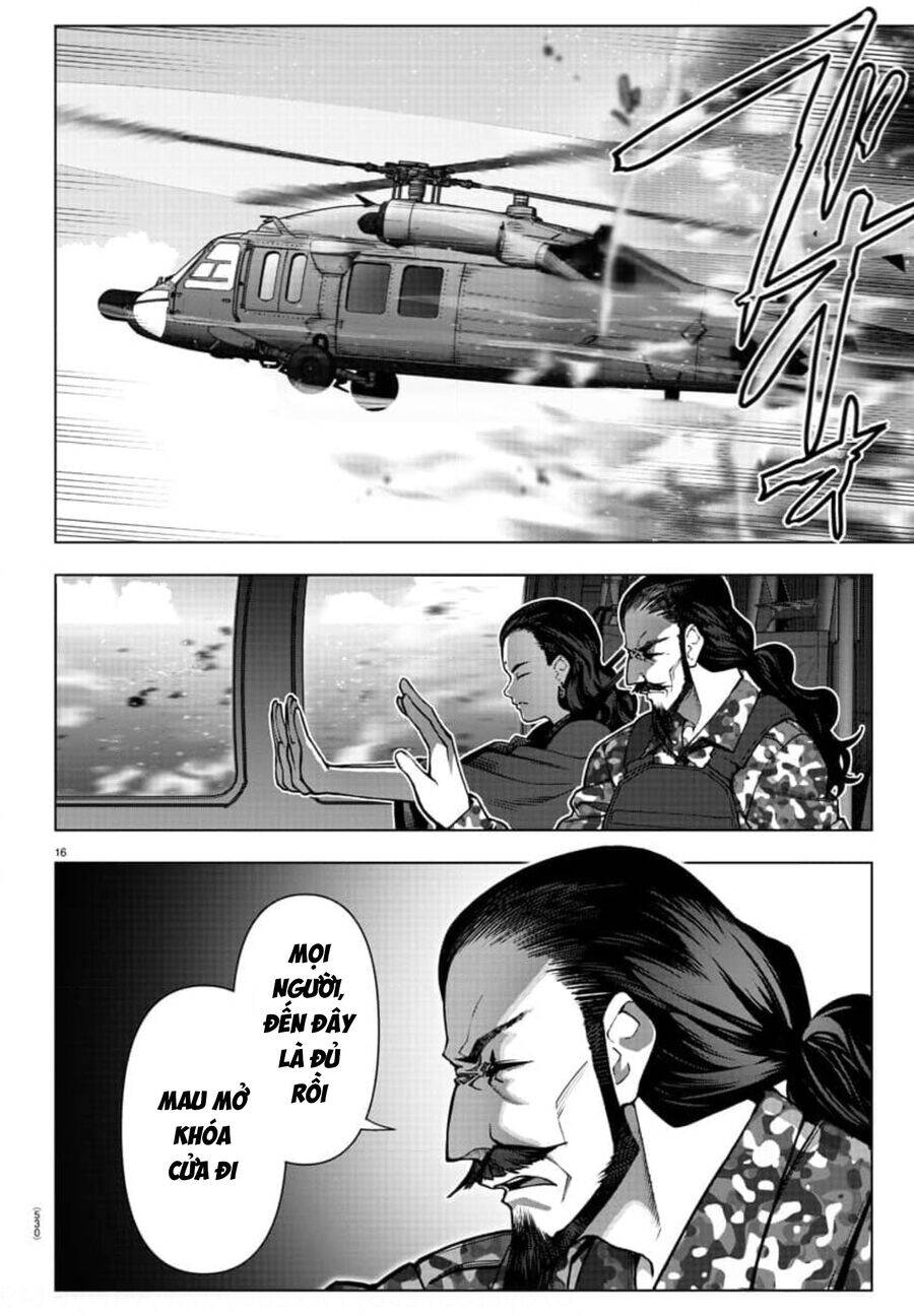 Darwins Game Chapter 119 - 16