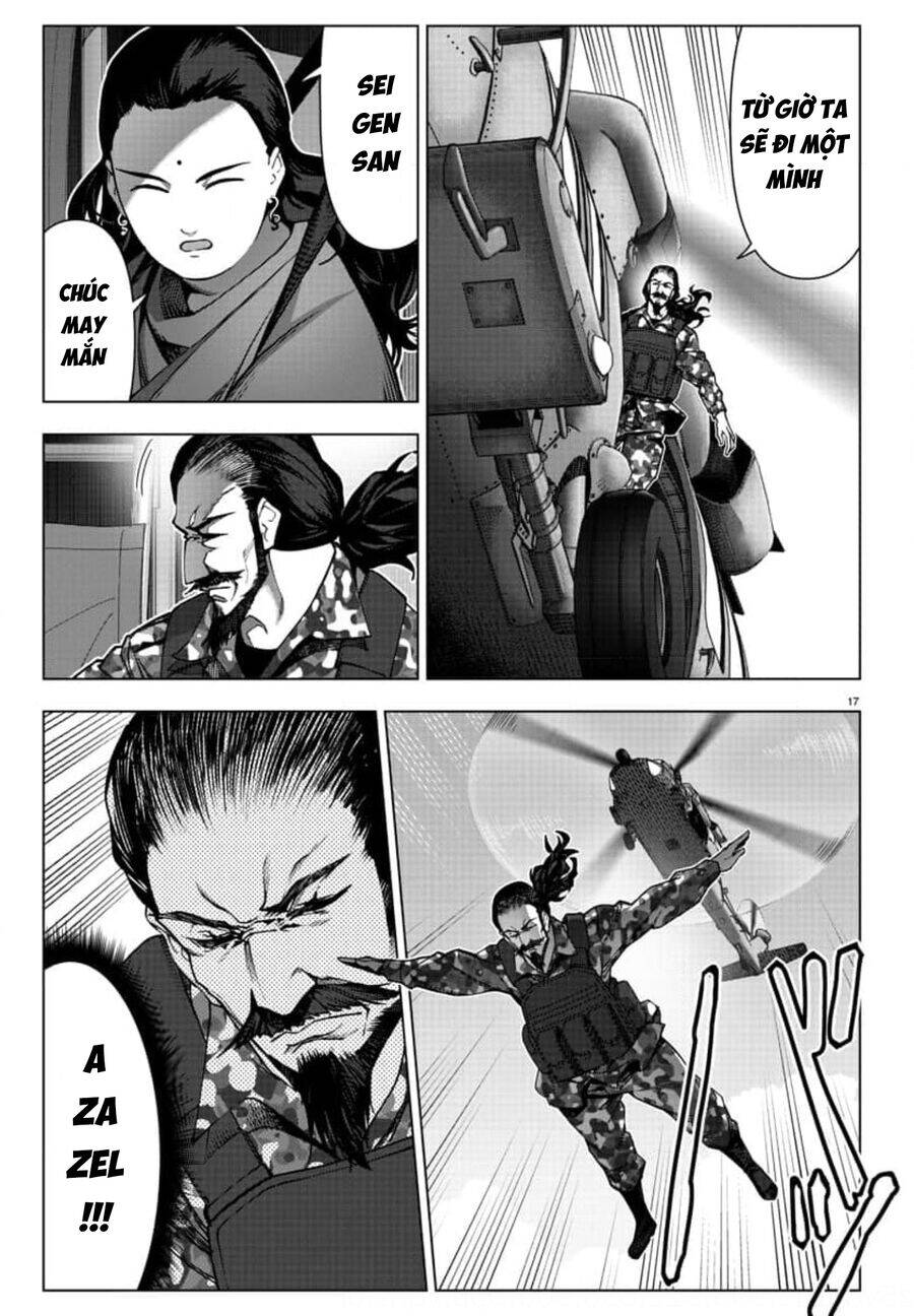 Darwins Game Chapter 119 - 17