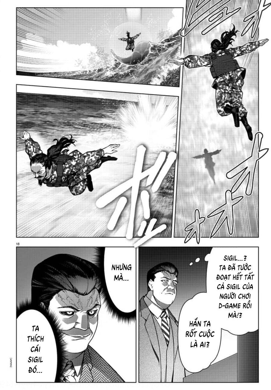 Darwins Game Chapter 119 - 18