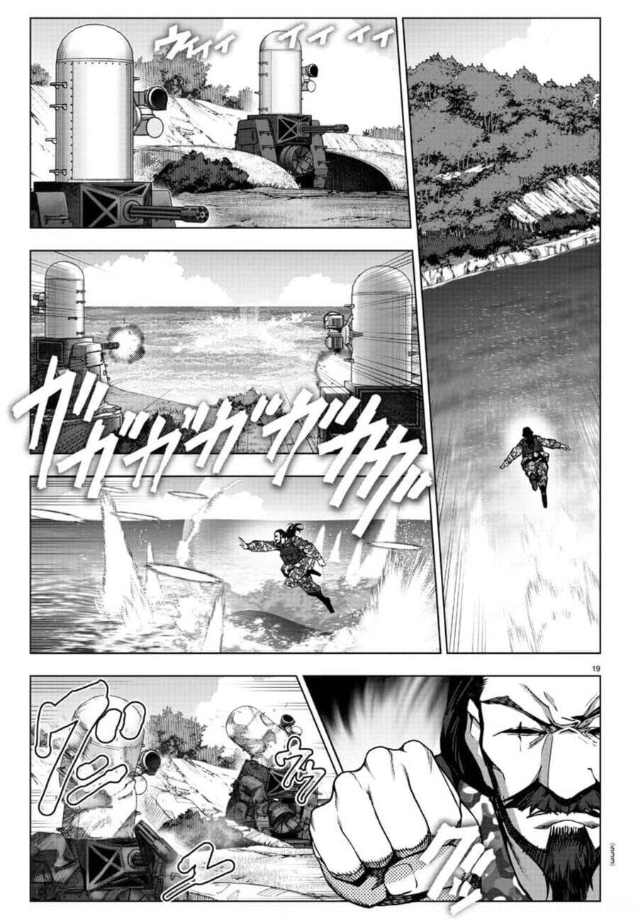 Darwins Game Chapter 119 - 19