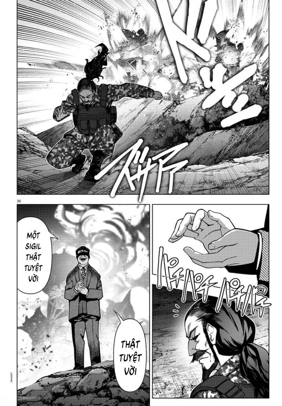 Darwins Game Chapter 119 - 20