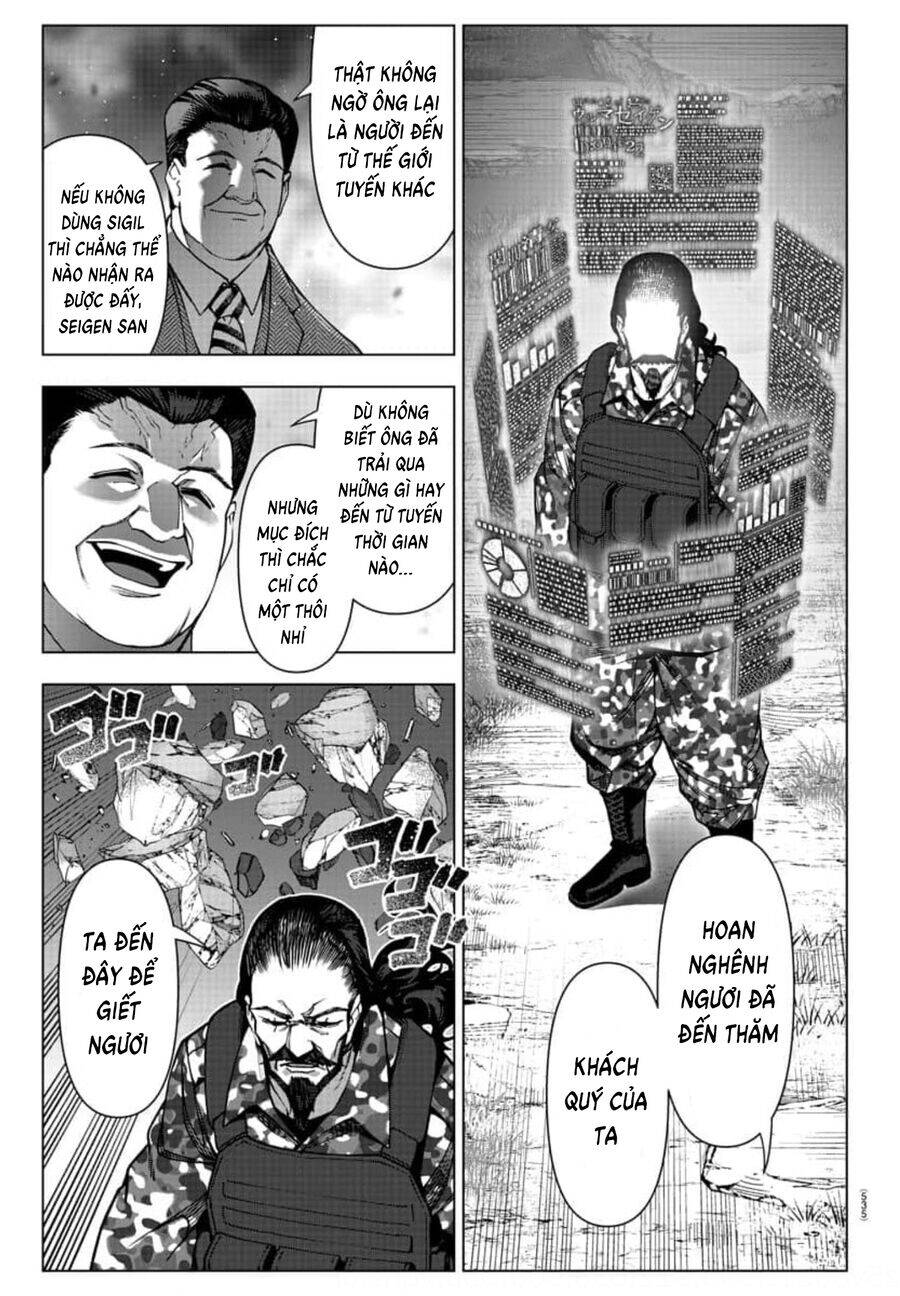Darwins Game Chapter 119 - 21