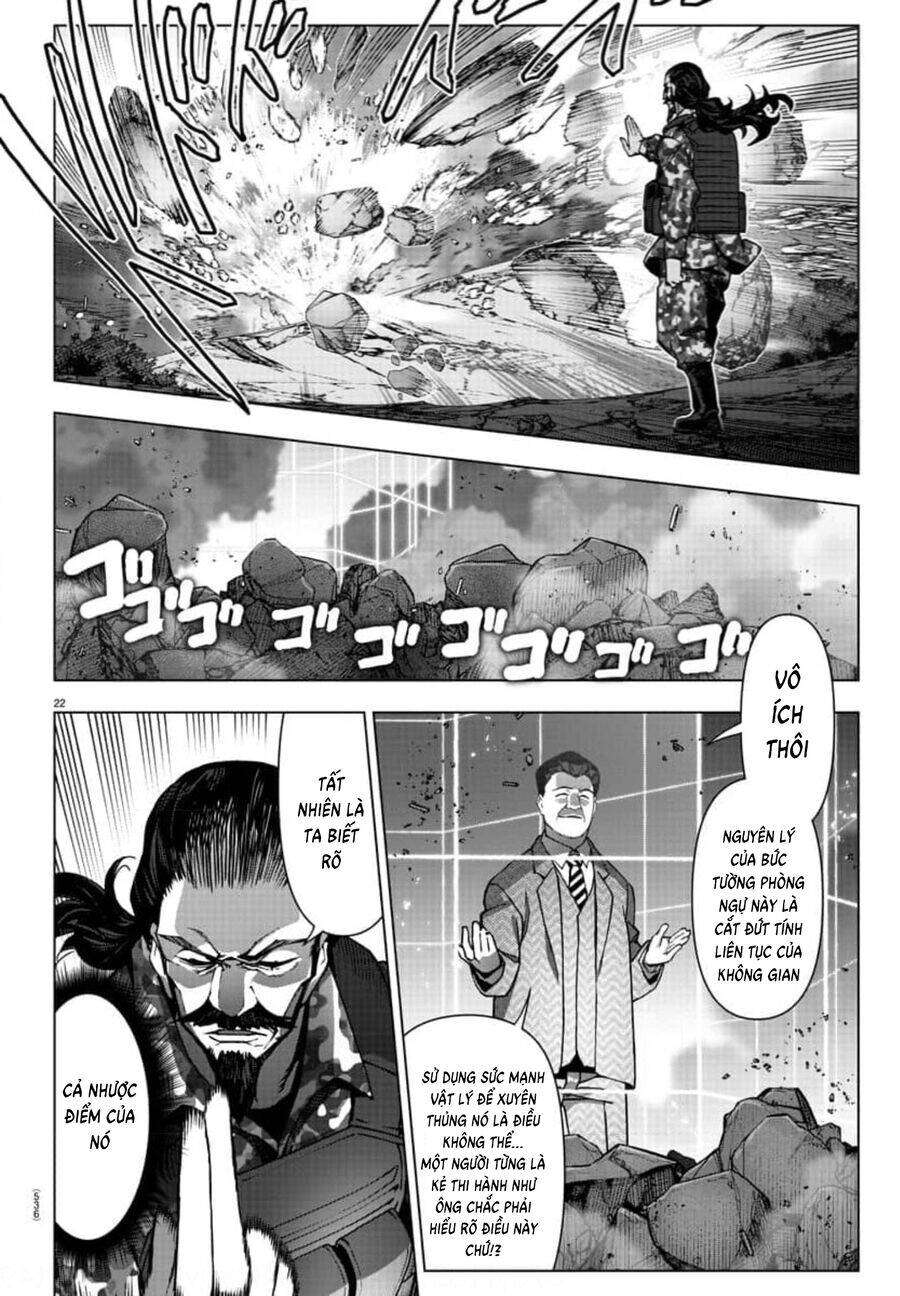 Darwins Game Chapter 119 - 22