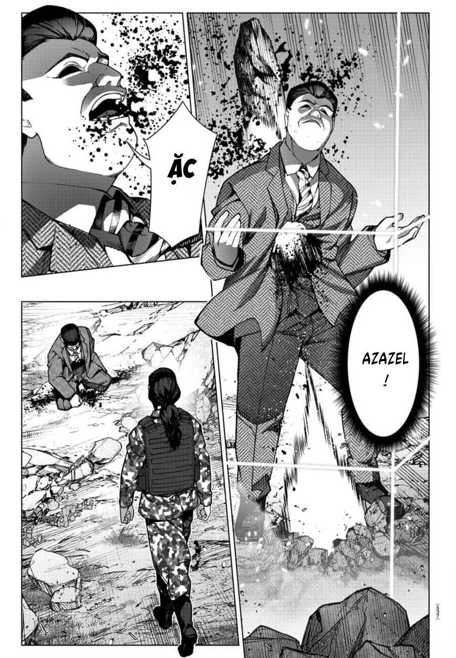 Darwins Game Chapter 119 - 23