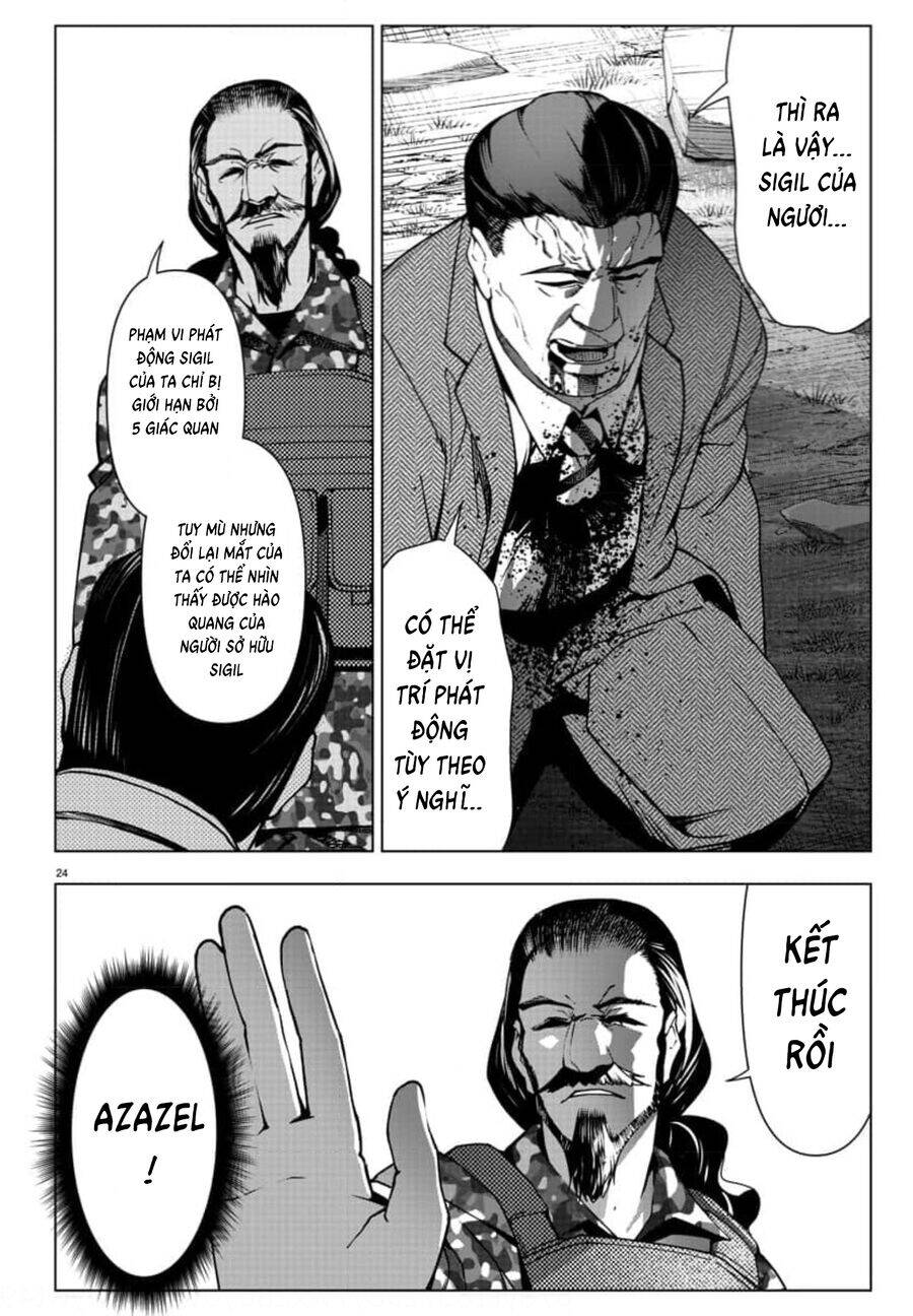 Darwins Game Chapter 119 - 24