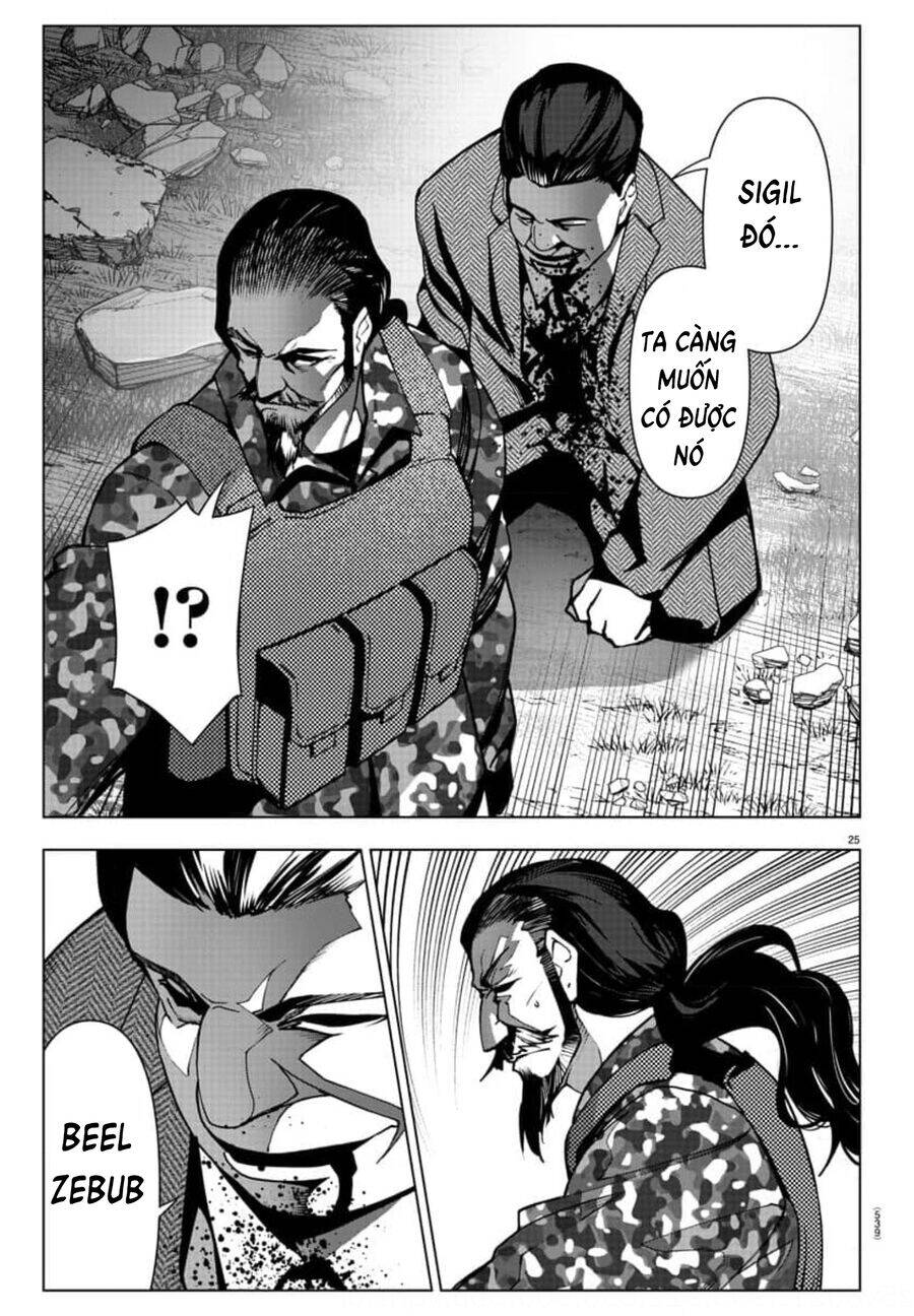 Darwins Game Chapter 119 - 25