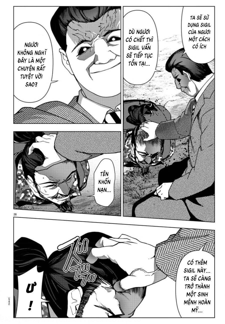 Darwins Game Chapter 119 - 28