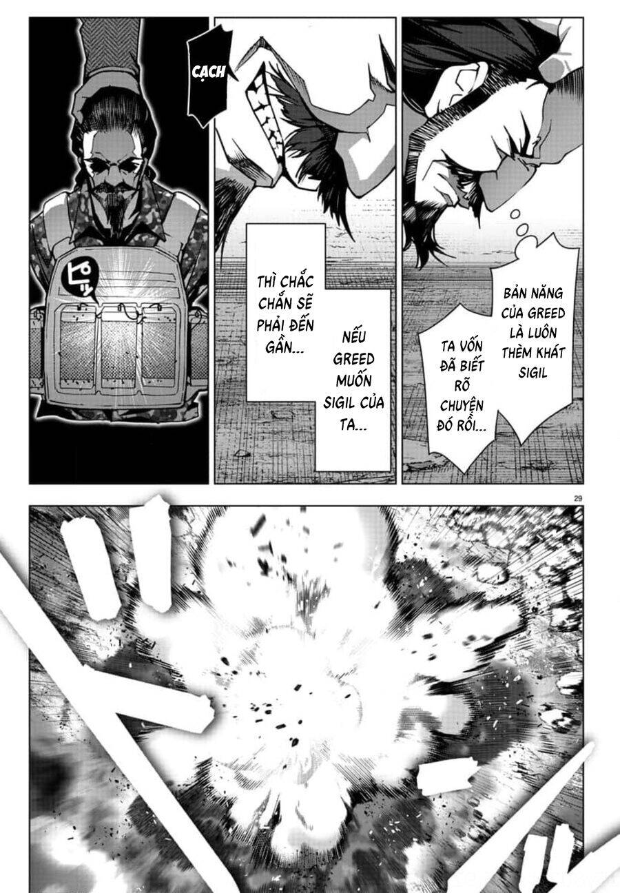 Darwins Game Chapter 119 - 29