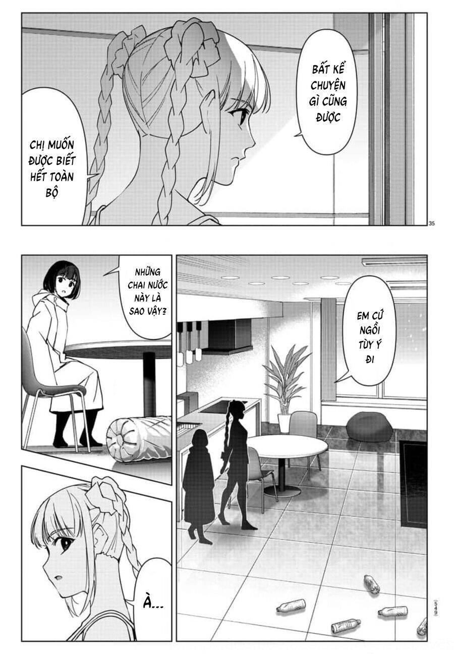 Darwins Game Chapter 119 - 35