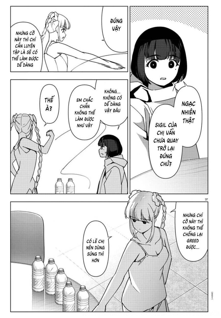 Darwins Game Chapter 119 - 37