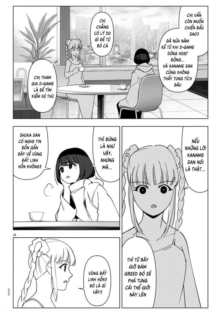 Darwins Game Chapter 119 - 38