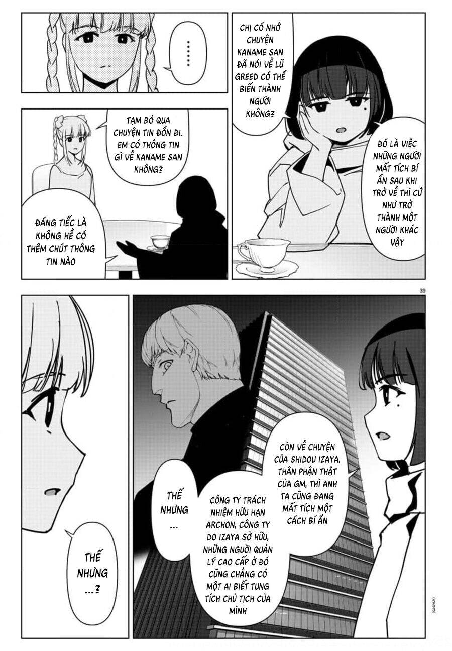 Darwins Game Chapter 119 - 39