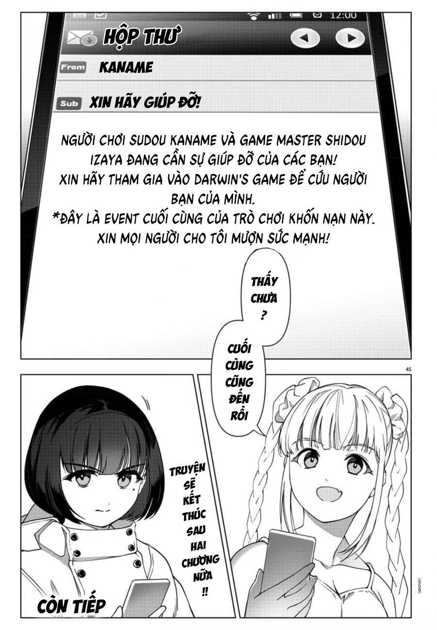 Darwins Game Chapter 119 - 45
