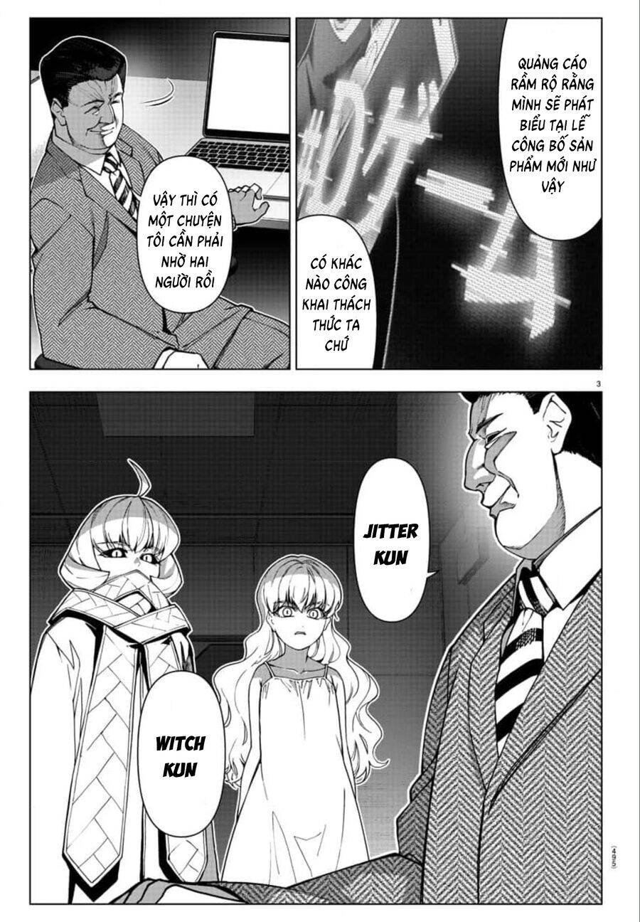 Darwins Game Chapter 120 - 3