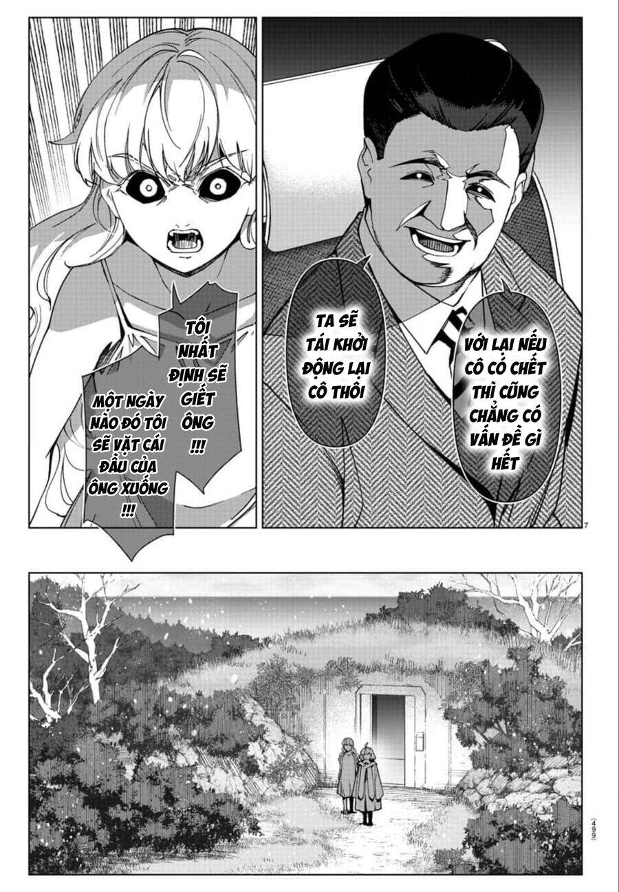 Darwins Game Chapter 120 - 7