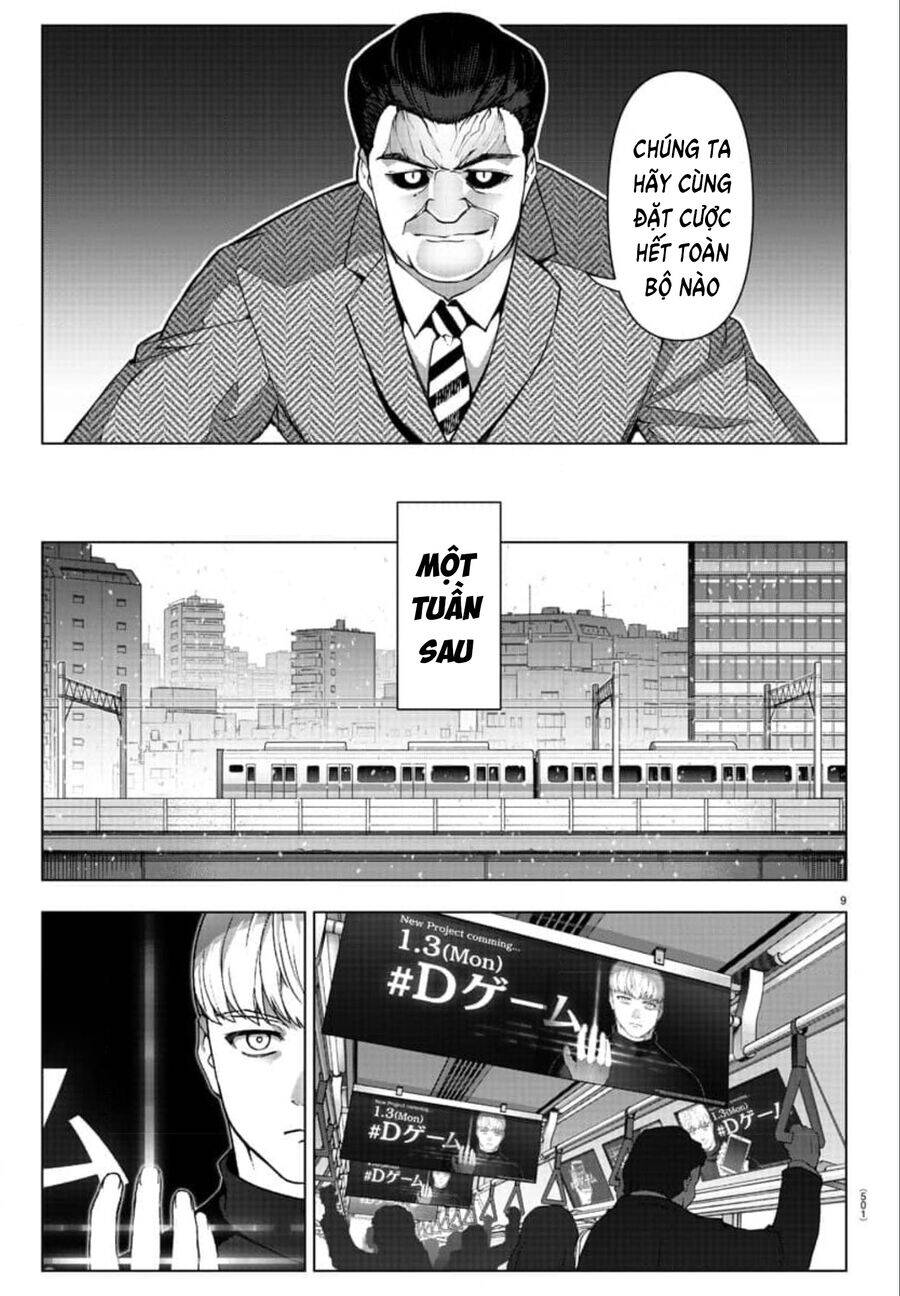 Darwins Game Chapter 120 - 9