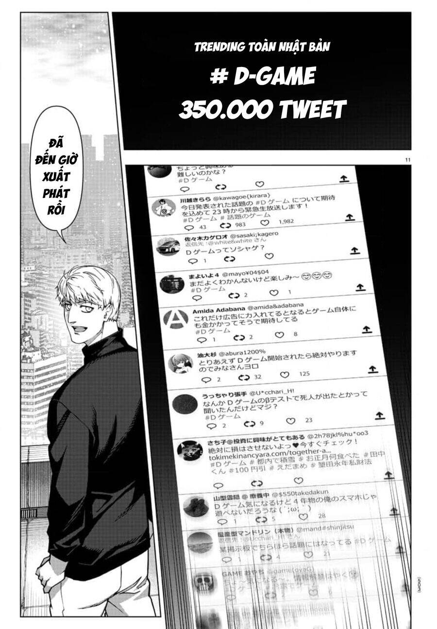 Darwins Game Chapter 120 - 11