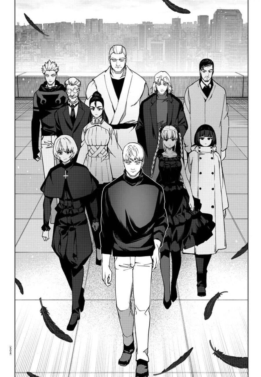 Darwins Game Chapter 120 - 12