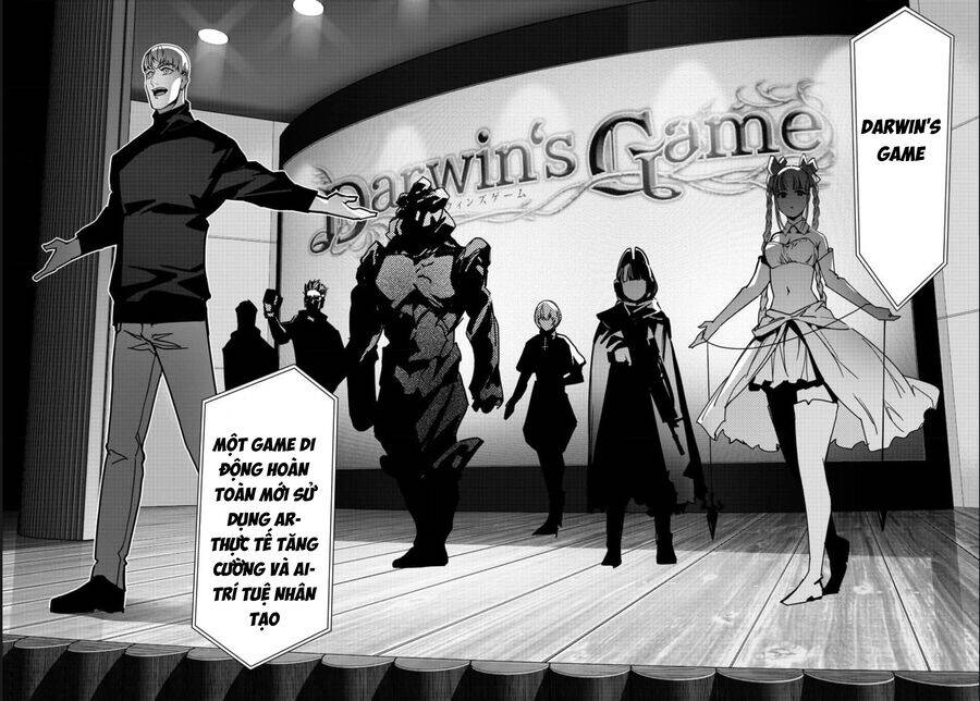 Darwins Game Chapter 120 - 16