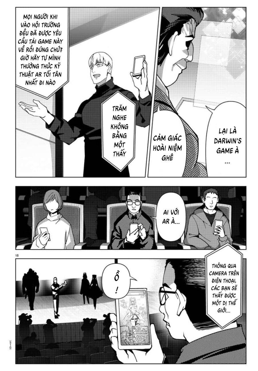 Darwins Game Chapter 120 - 17