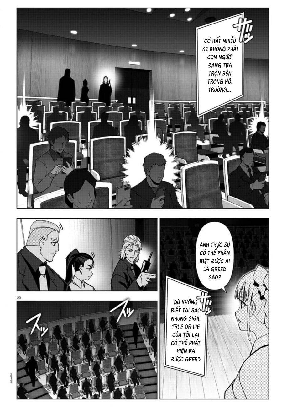 Darwins Game Chapter 120 - 19