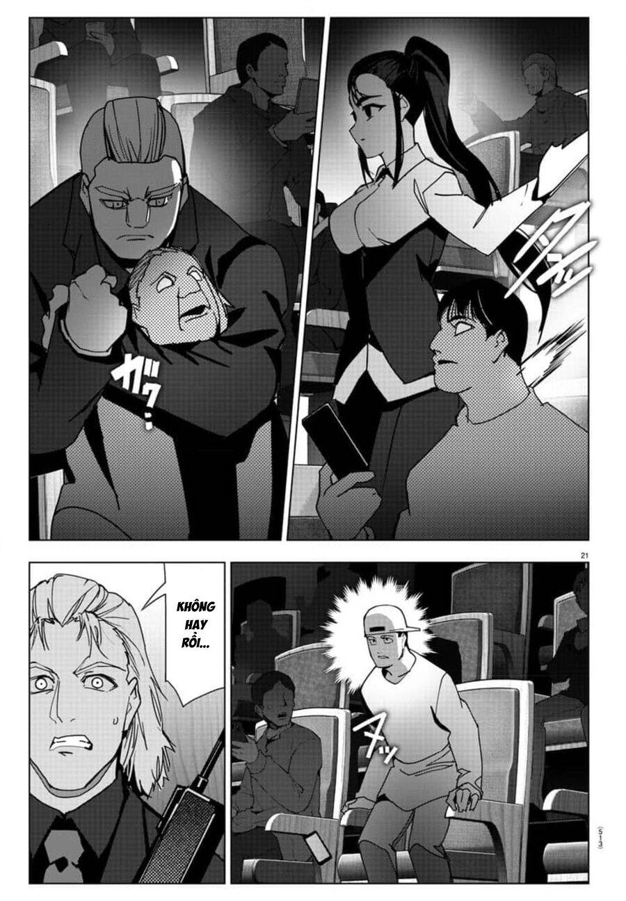 Darwins Game Chapter 120 - 20