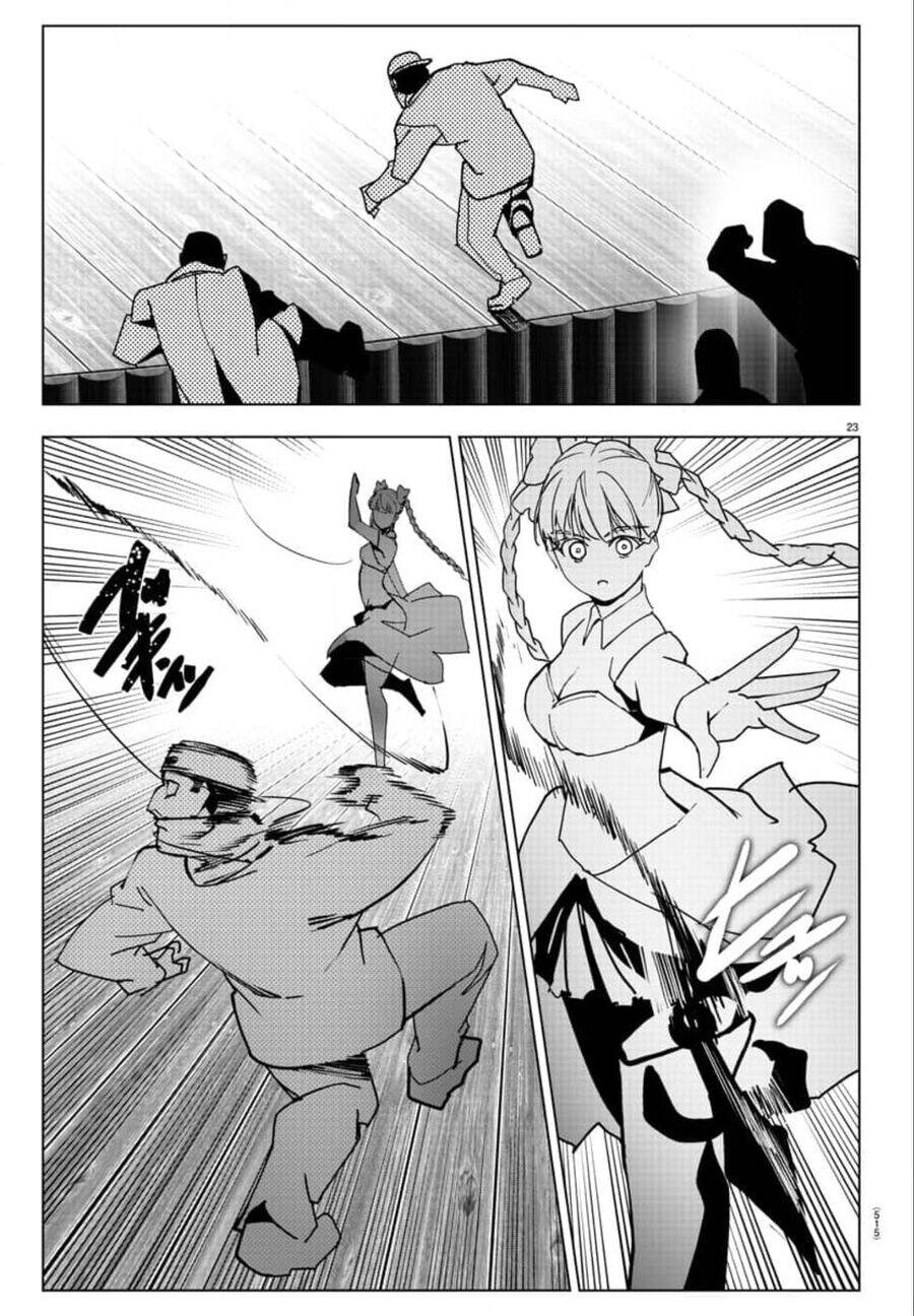 Darwins Game Chapter 120 - 22