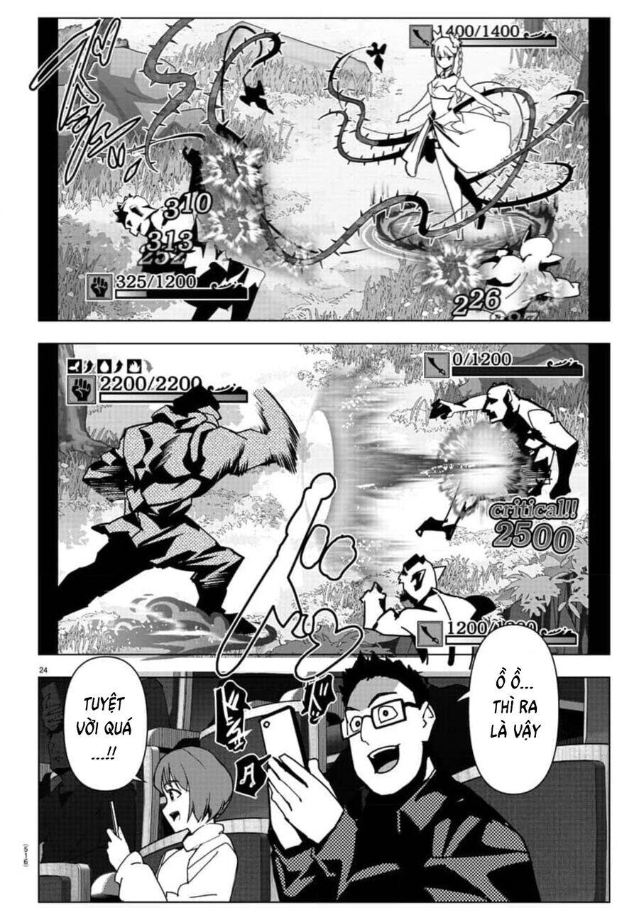 Darwins Game Chapter 120 - 23